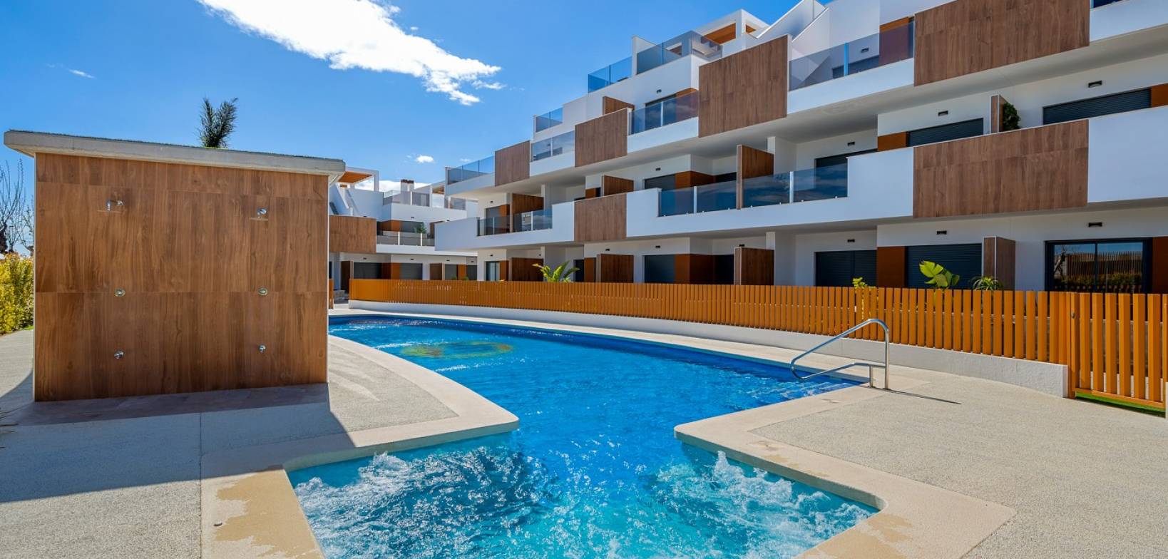Sale - Apartment - Pilar de la Horadada - Torre De La Horadada