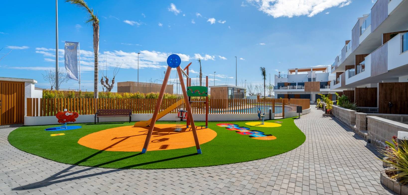 Sale - Apartment - Pilar de la Horadada - Torre De La Horadada