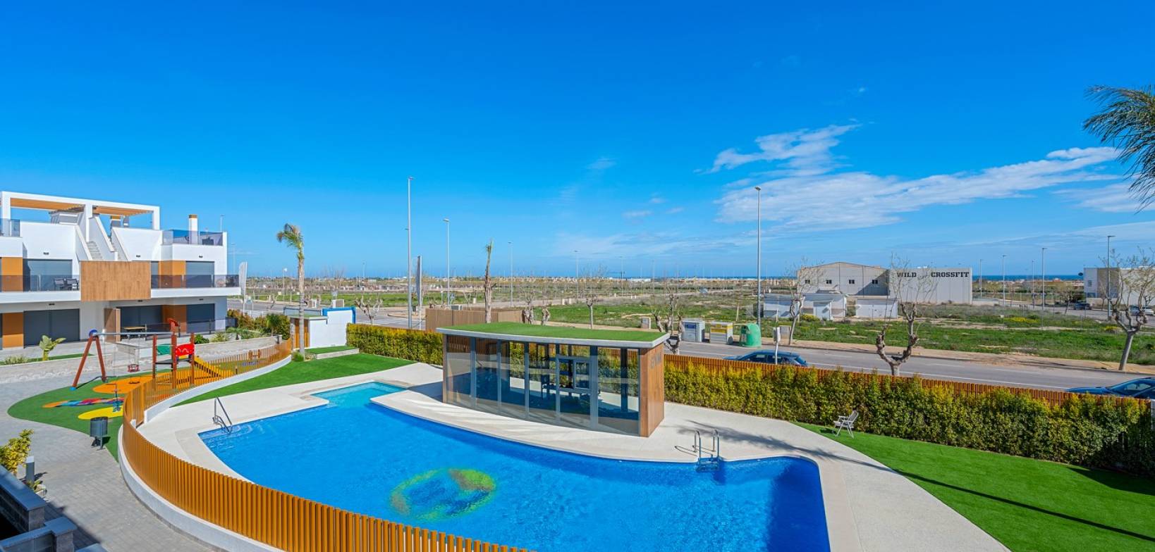 Sale - Apartment - Pilar de la Horadada - Torre De La Horadada