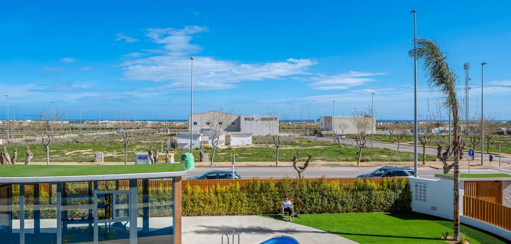 Sale - Apartment - Pilar de la Horadada - Torre De La Horadada