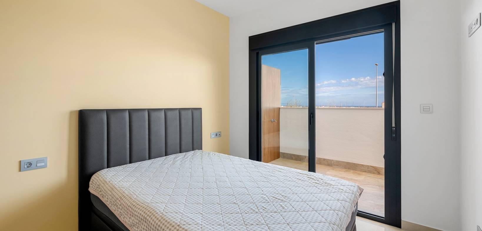 Sale - Apartment - Pilar de la Horadada - Torre De La Horadada