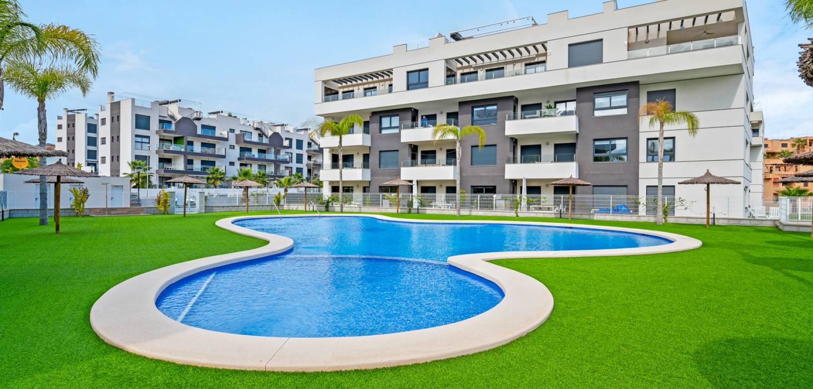 Sale - Apartment - Orihuela Costa - Villamartín