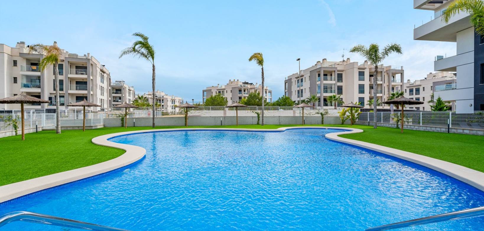 Sale - Apartment - Orihuela Costa - Villamartín