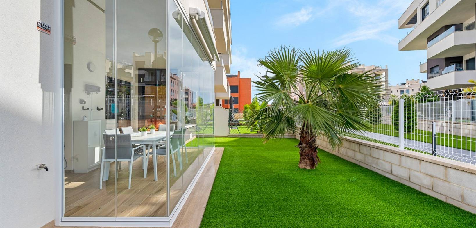 Sale - Apartment - Orihuela Costa - Villamartín