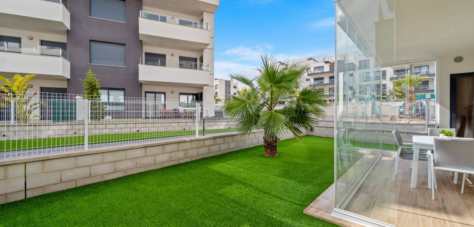 Sale - Apartment - Orihuela Costa - Villamartín