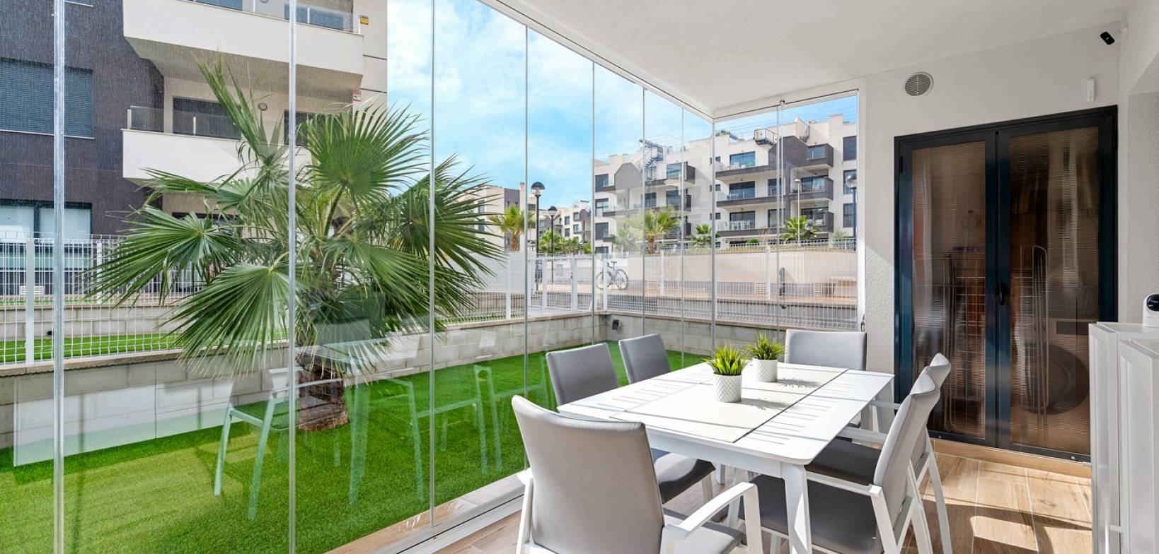 Sale - Apartment - Orihuela Costa - Villamartín