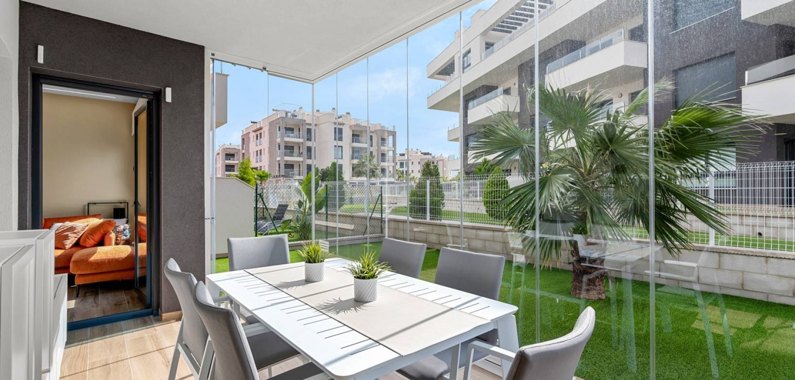 Sale - Apartment - Orihuela Costa - Villamartín