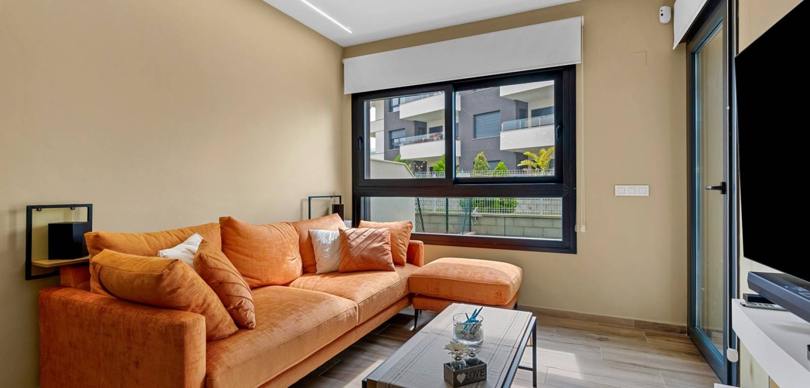 Sale - Apartment - Orihuela Costa - Villamartín