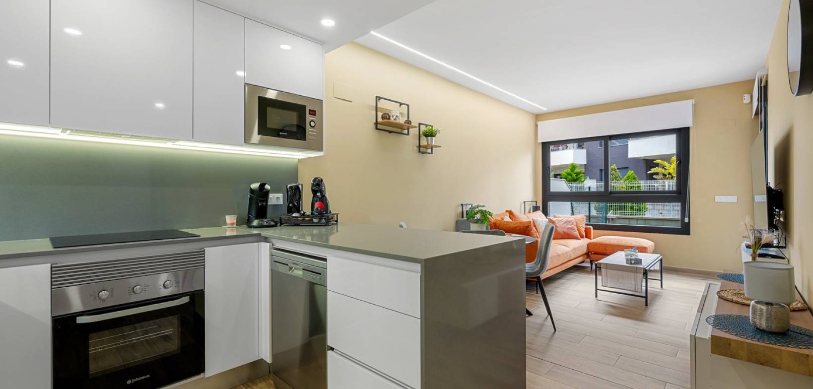 Sale - Apartment - Orihuela Costa - Villamartín