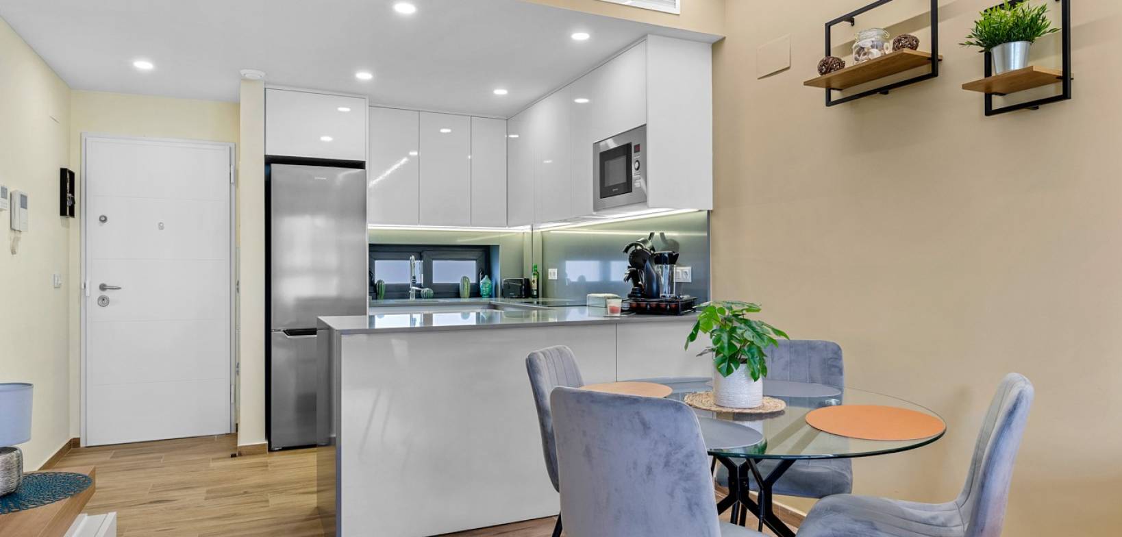 Sale - Apartment - Orihuela Costa - Villamartín