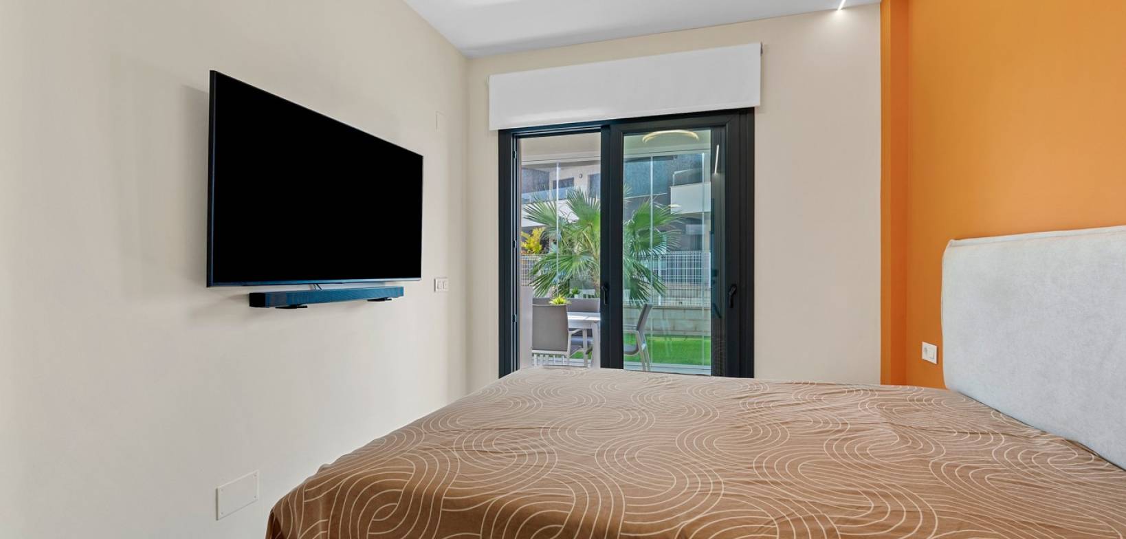 Sale - Apartment - Orihuela Costa - Villamartín
