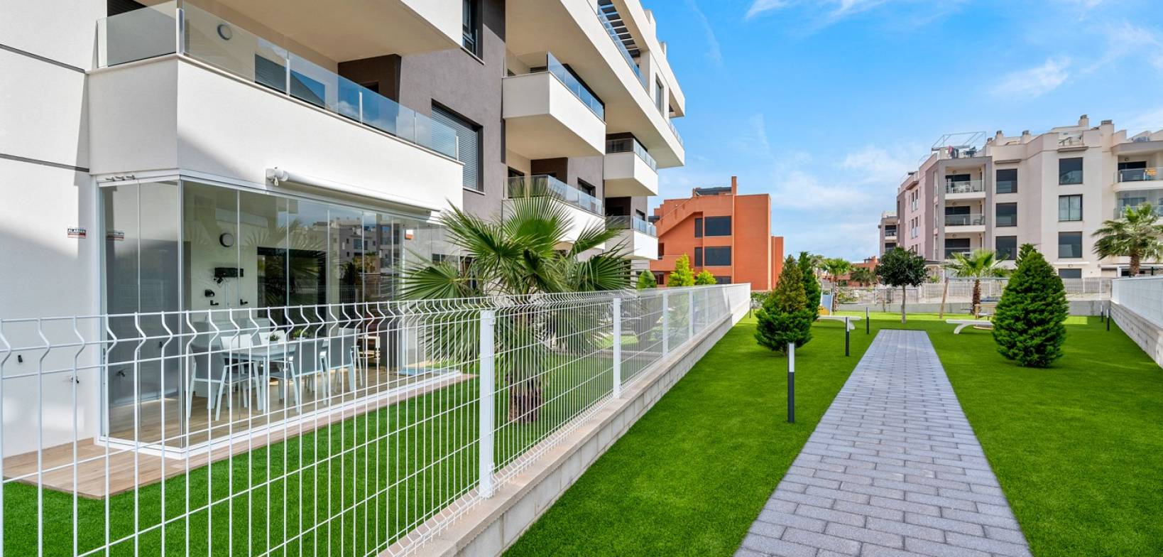 Sale - Apartment - Orihuela Costa - Villamartín