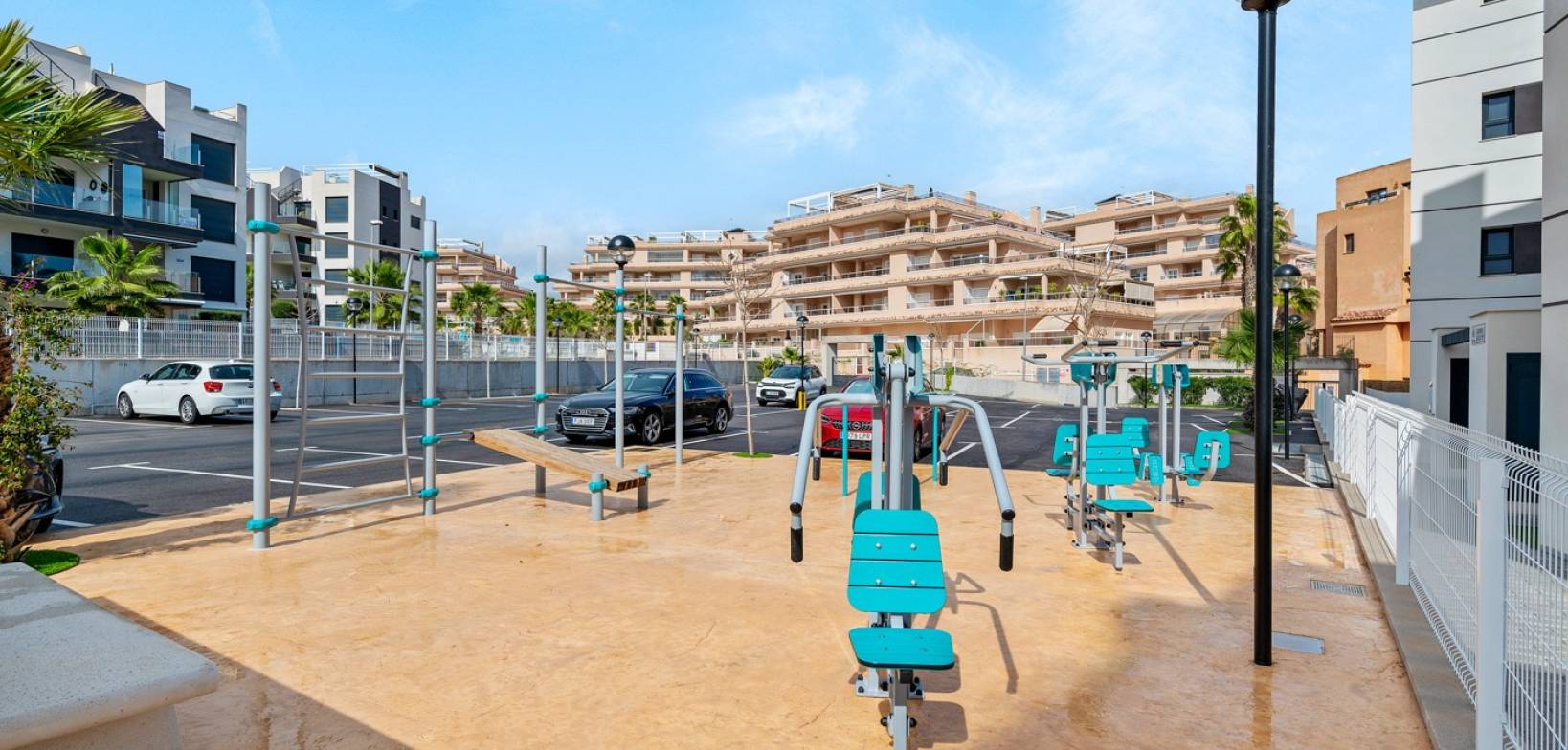 Sale - Apartment - Orihuela Costa - Villamartín