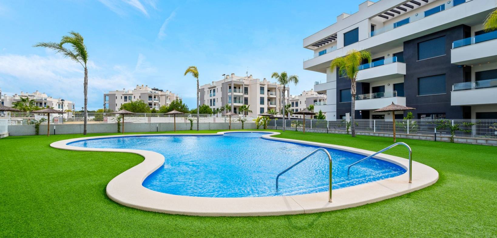 Sale - Apartment - Orihuela Costa - Villamartín