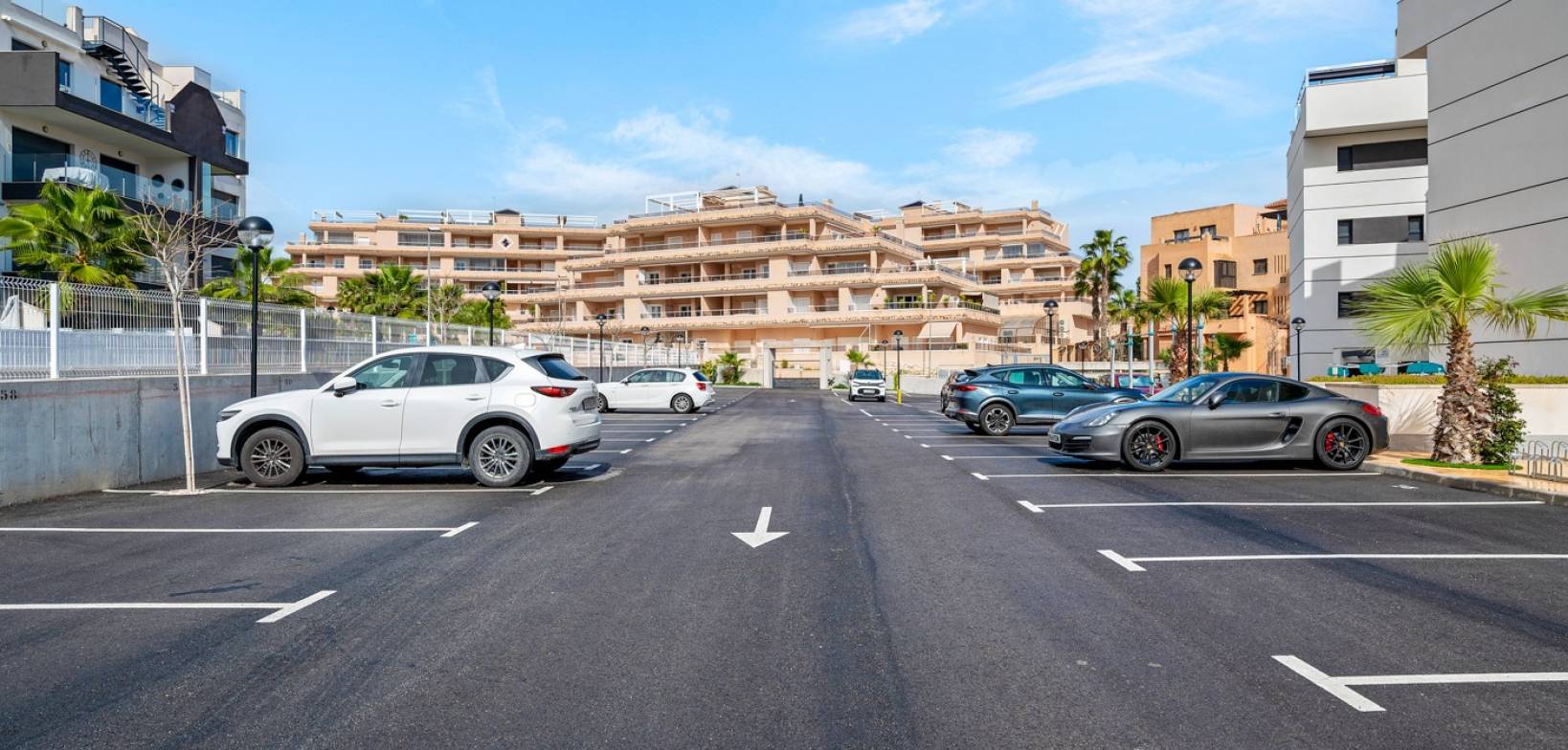 Sale - Apartment - Orihuela Costa - Villamartín