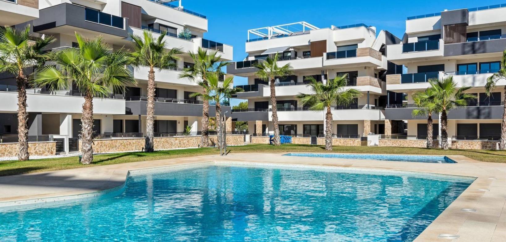 Sale - Apartment - Orihuela Costa - Los Altos