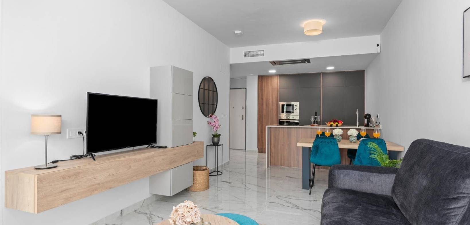 Sale - Apartment - Orihuela Costa - Los Altos