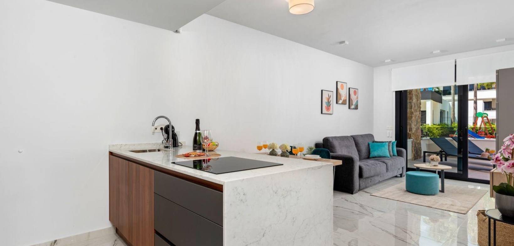 Sale - Apartment - Orihuela Costa - Los Altos