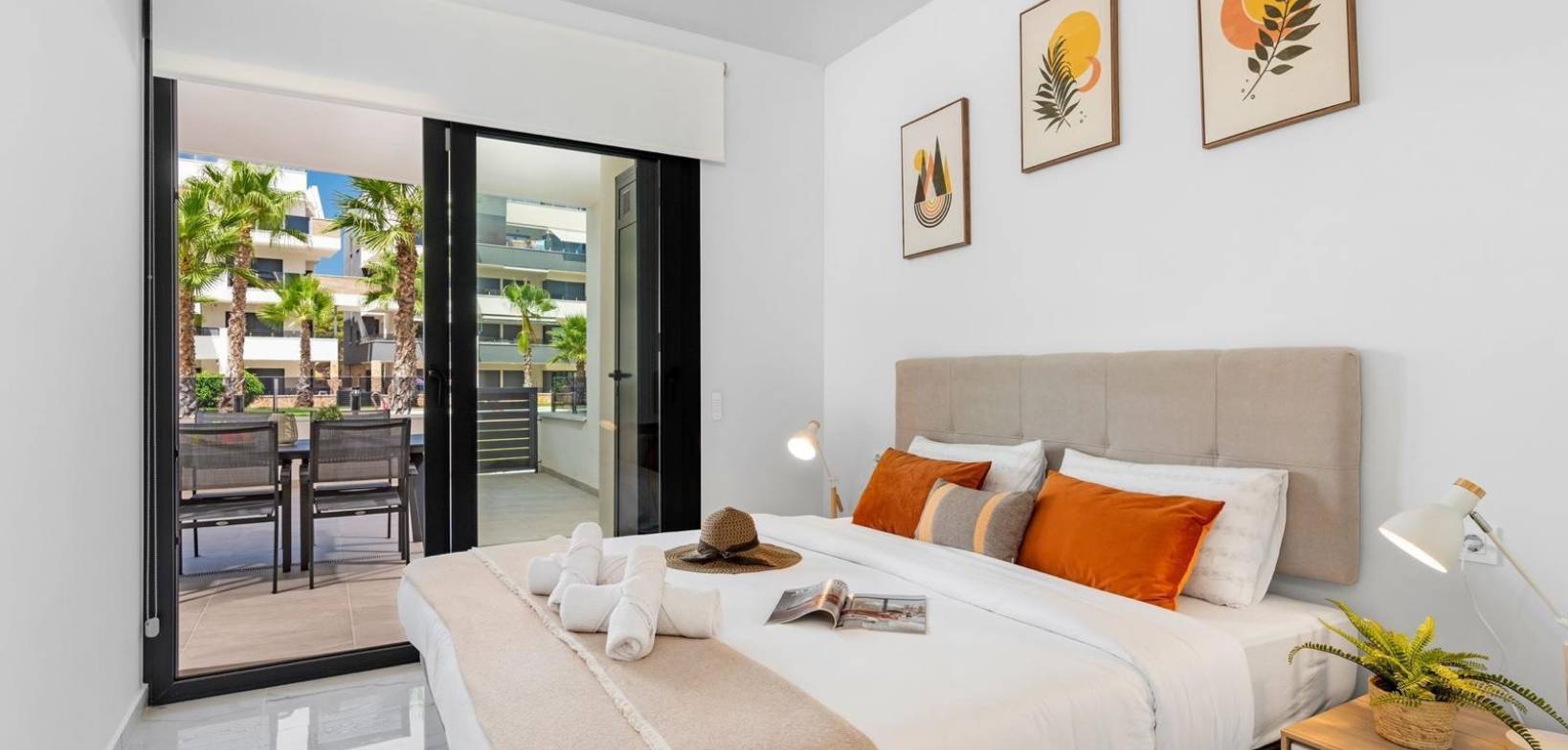 Sale - Apartment - Orihuela Costa - Los Altos