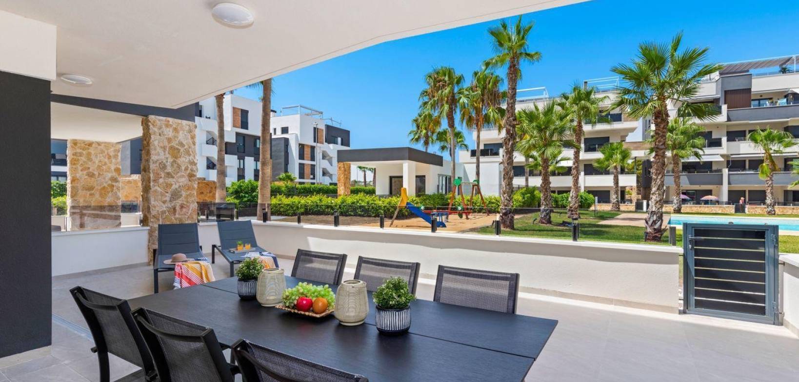Sale - Apartment - Orihuela Costa - Los Altos