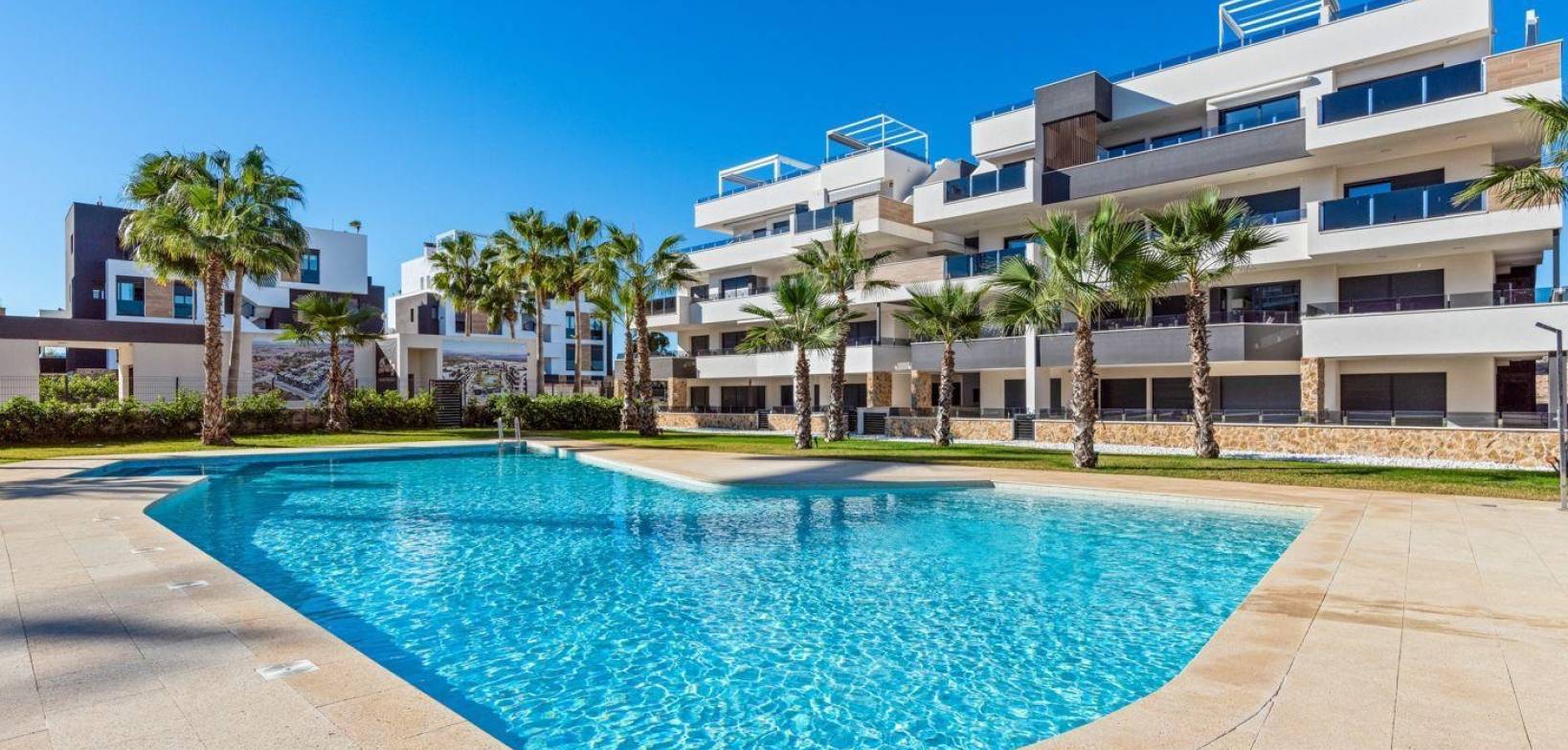 Sale - Apartment - Orihuela Costa - Los Altos