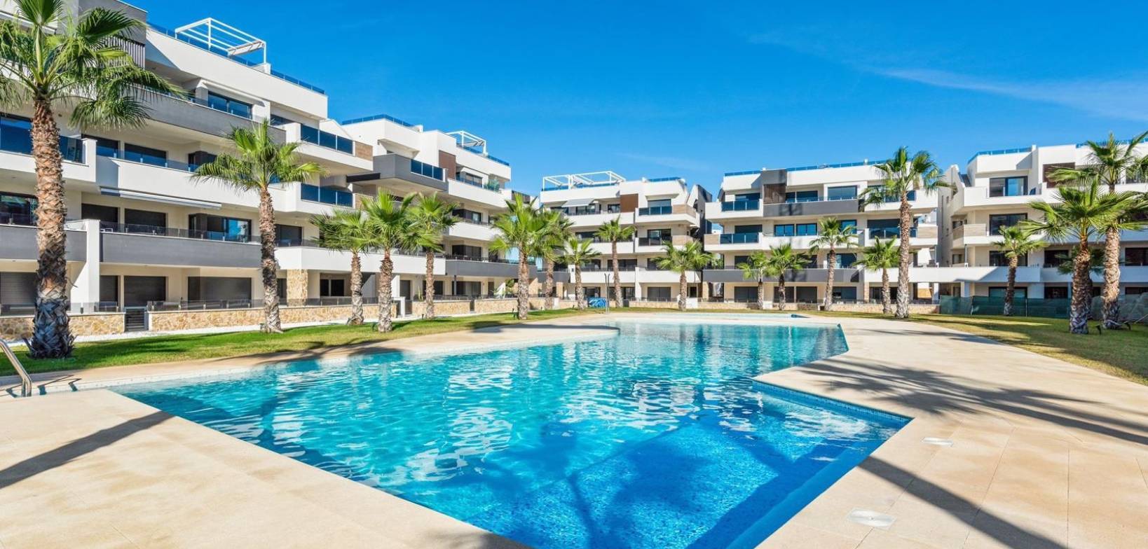 Sale - Apartment - Orihuela Costa - Los Altos