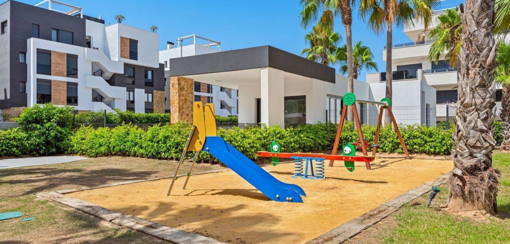 Sale - Apartment - Orihuela Costa - Los Altos