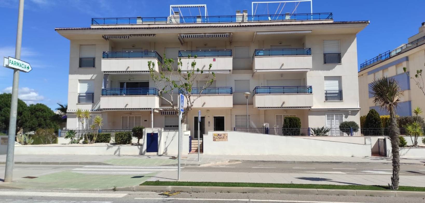 Brukt - Apartment - Mil Palmeras