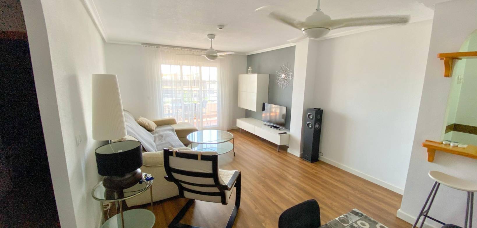 Brukt - Apartment - Mil Palmeras