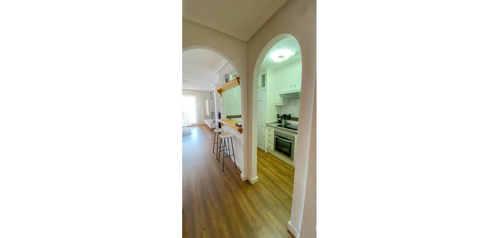 Brukt - Apartment - Mil Palmeras