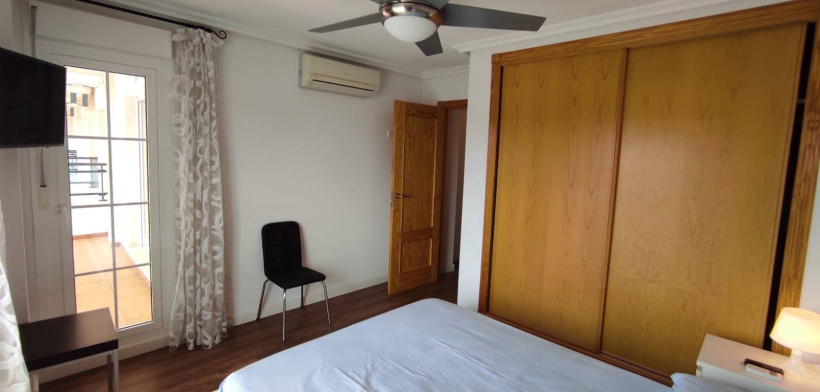 Brukt - Apartment - Mil Palmeras