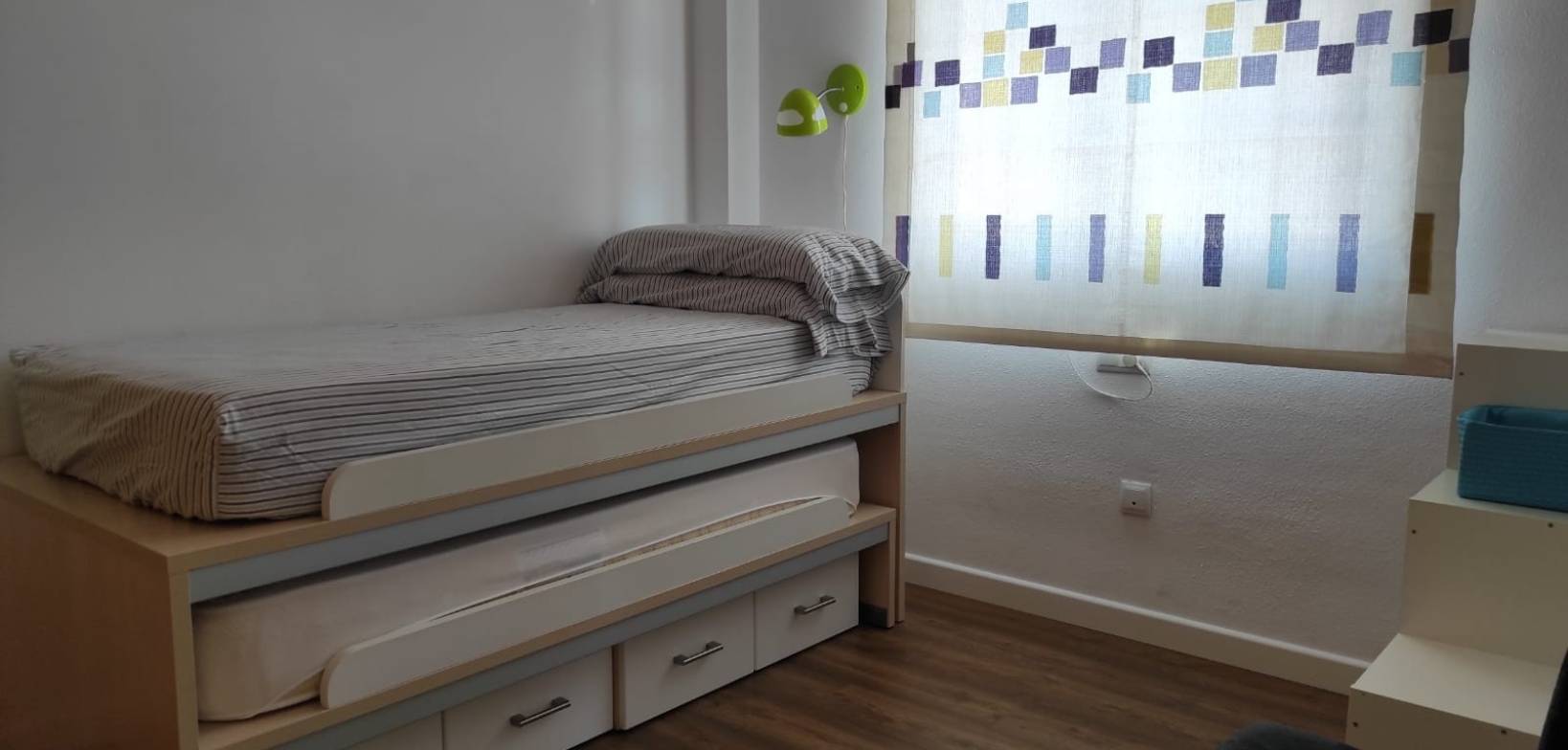 Brukt - Apartment - Mil Palmeras