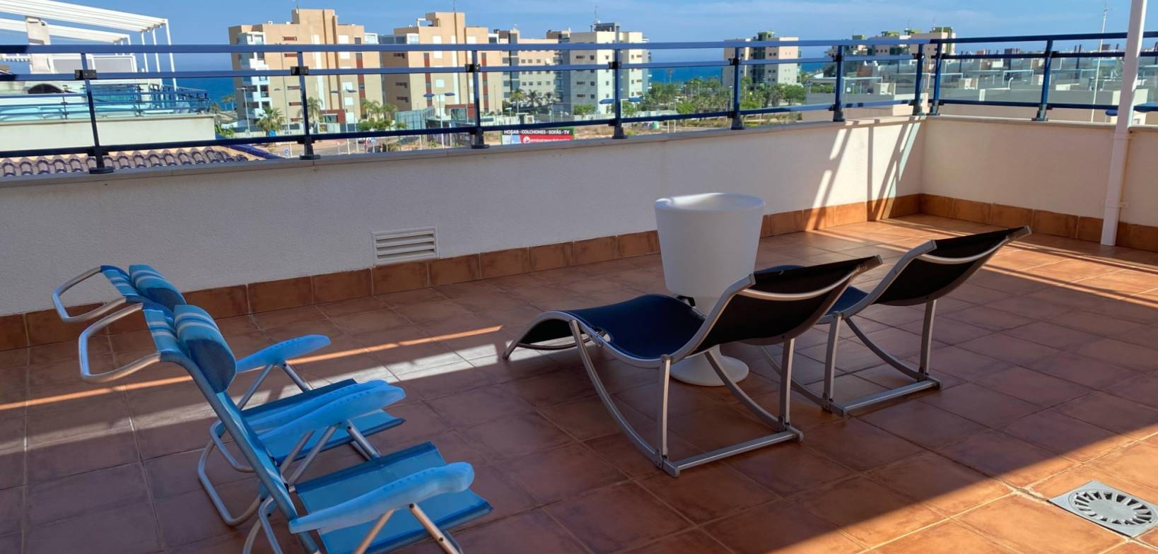 Brukt - Apartment - Mil Palmeras