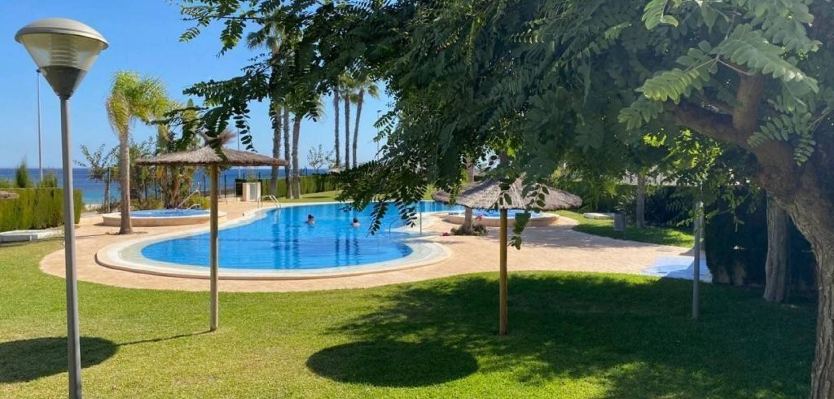 Brukt - Apartment - Mil Palmeras