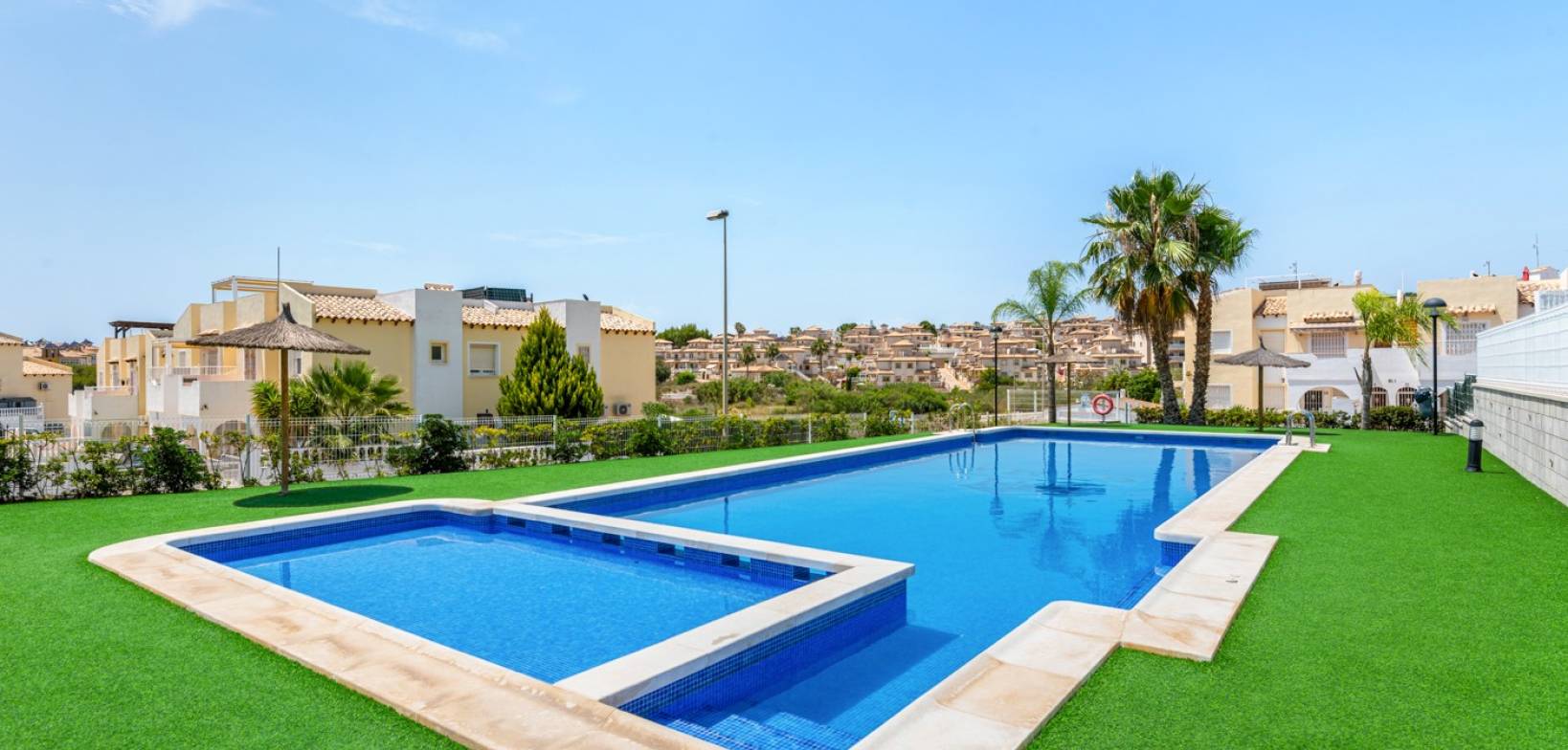 Sale - Apartment - Orihuela Costa - Villamartin*
