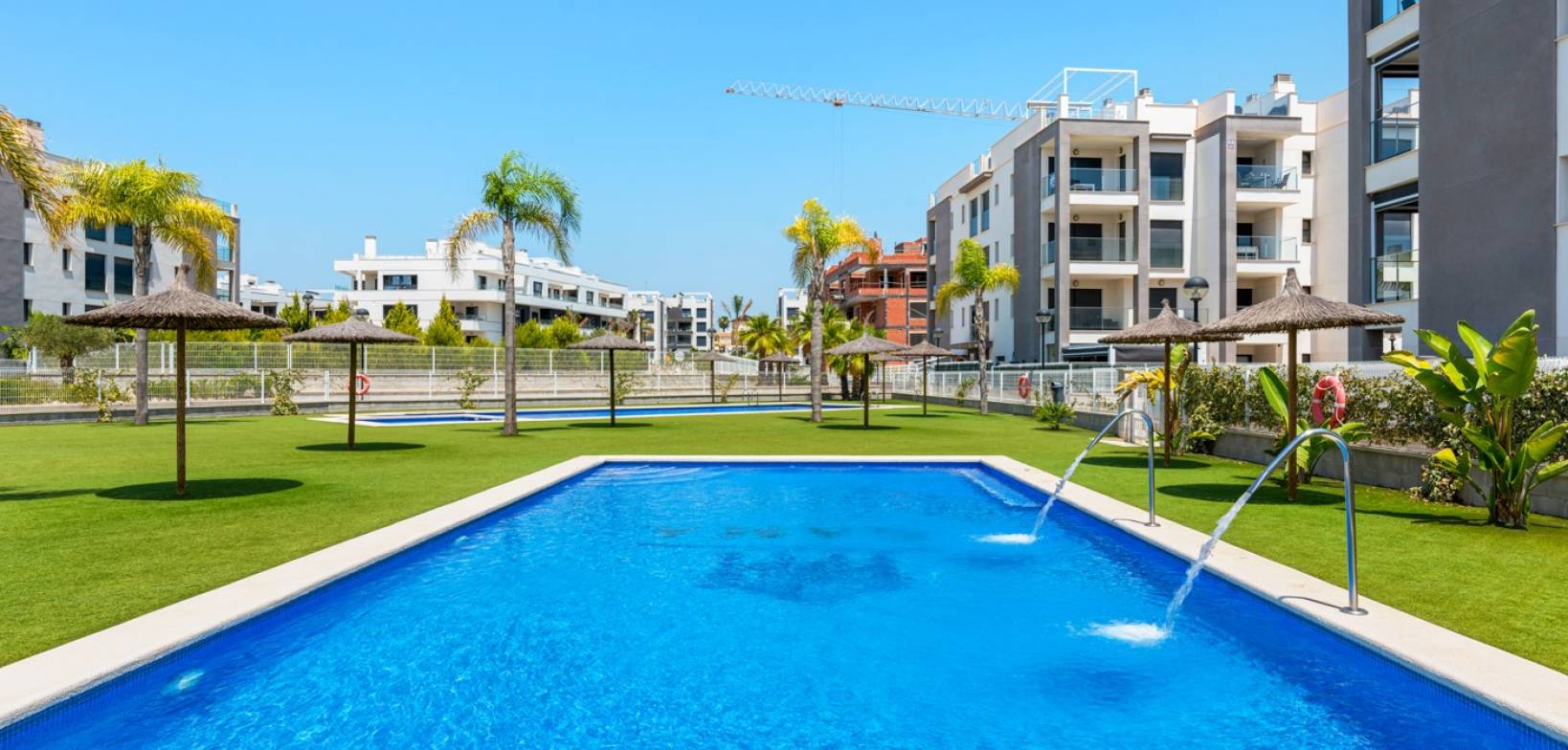 Sale - Apartment - Orihuela Costa - Villamartin*