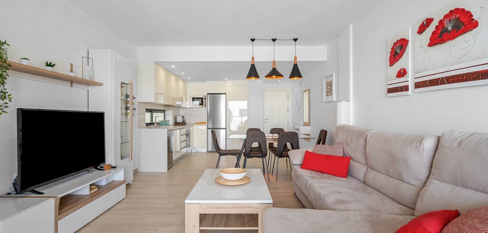 Sale - Apartment - Orihuela Costa - Villamartin*