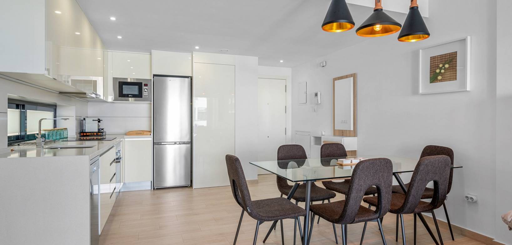 Sale - Apartment - Orihuela Costa - Villamartin*