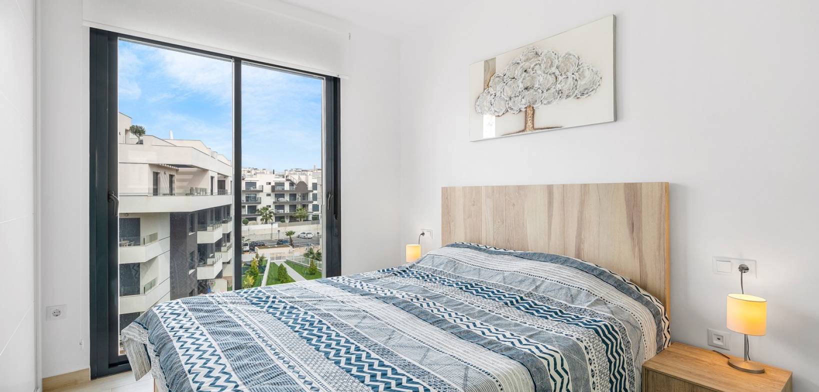 Sale - Apartment - Orihuela Costa - Villamartin*