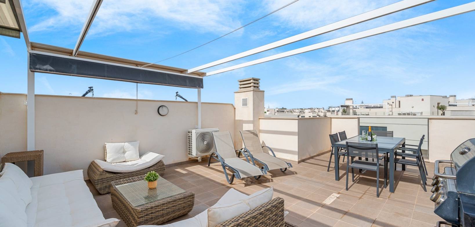 Sale - Apartment - Orihuela Costa - Villamartin*