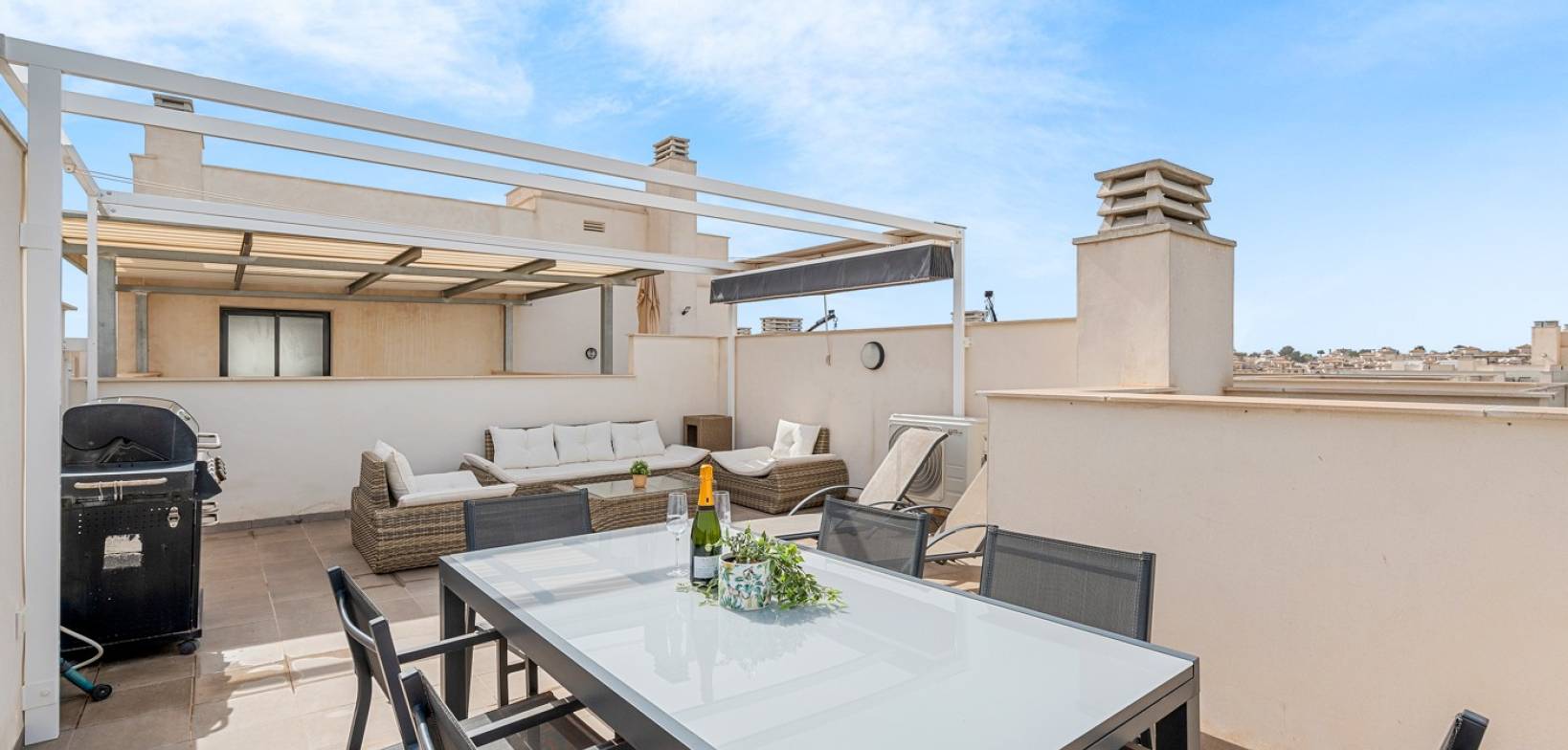 Sale - Apartment - Orihuela Costa - Villamartin*