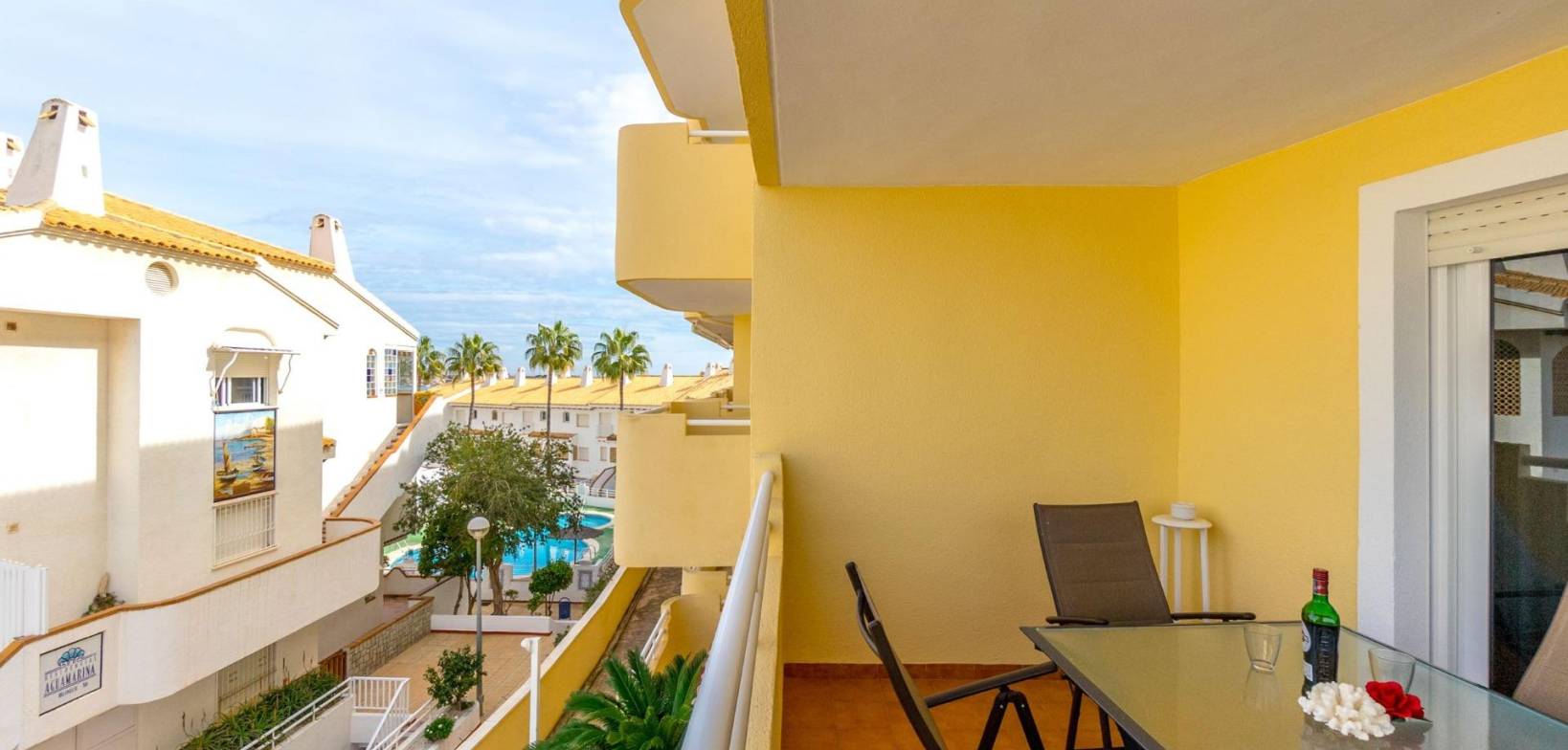 Sale - Apartment - Orihuela Costa - Campoamor