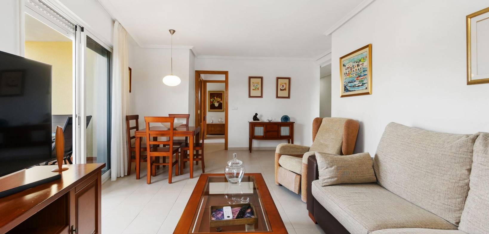 Sale - Apartment - Orihuela Costa - Campoamor