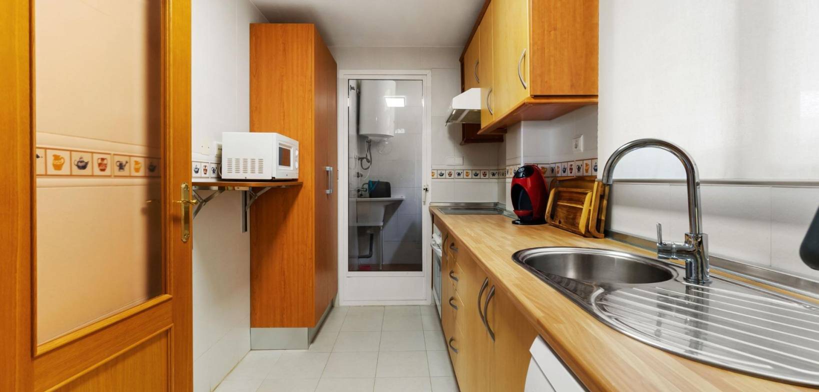 Sale - Apartment - Orihuela Costa - Campoamor