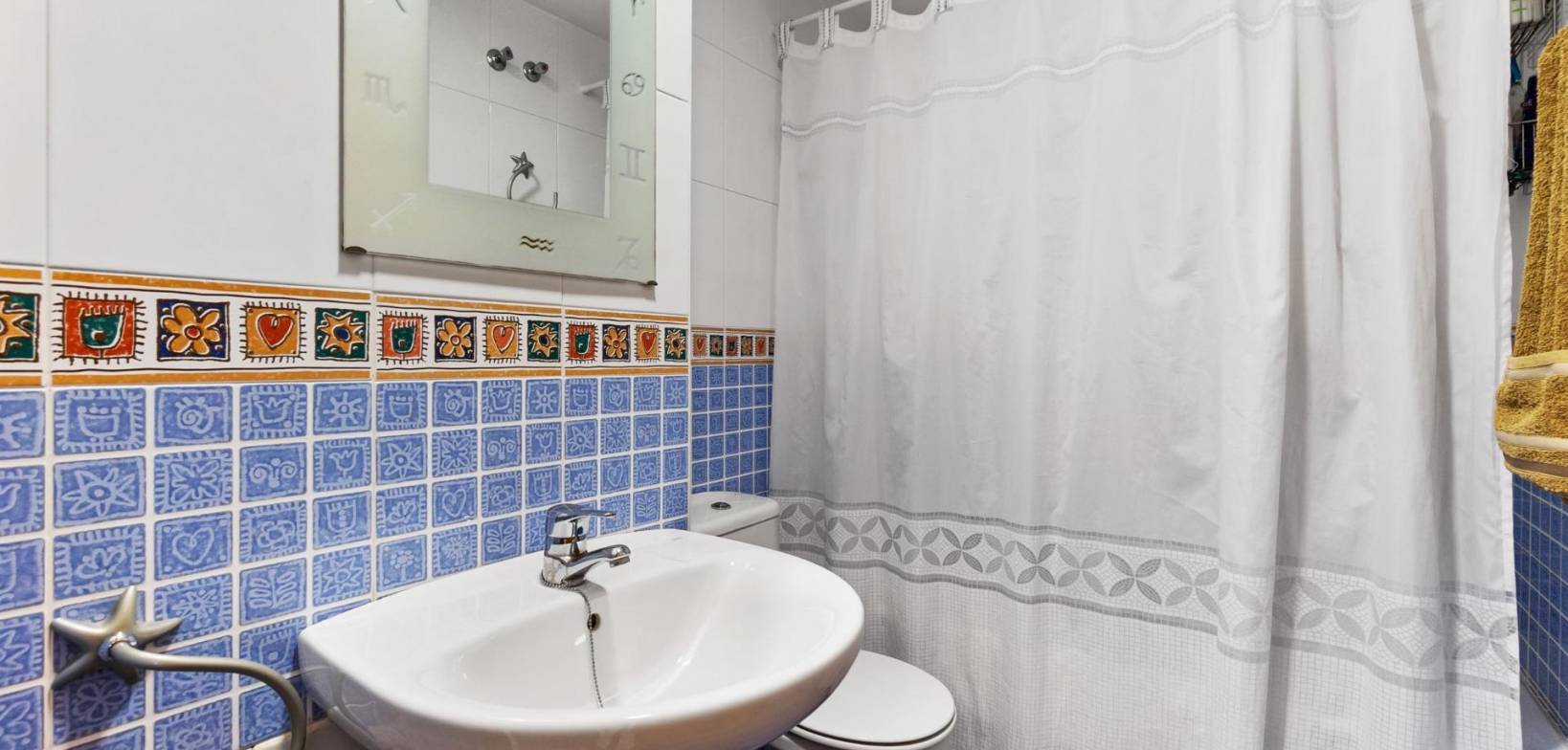 Sale - Apartment - Orihuela Costa - Campoamor