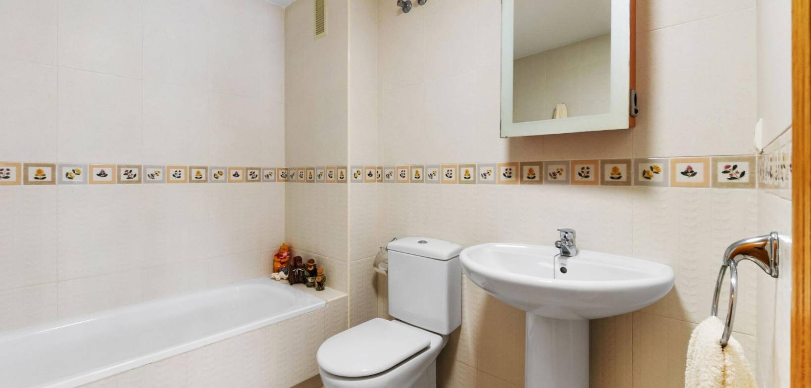 Sale - Apartment - Orihuela Costa - Campoamor