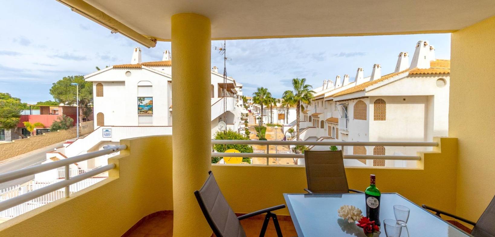 Sale - Apartment - Orihuela Costa - Campoamor