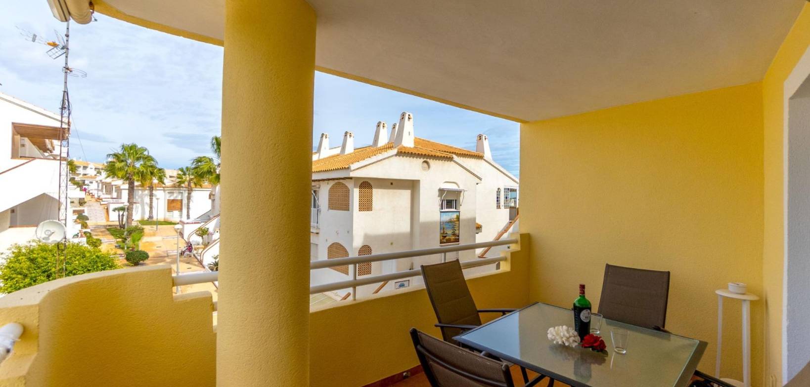 Sale - Apartment - Orihuela Costa - Campoamor