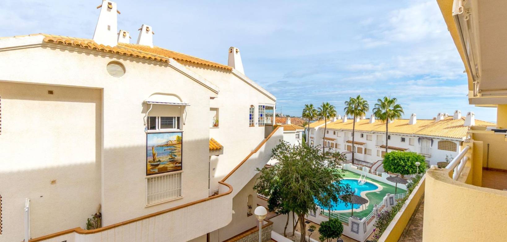 Sale - Apartment - Orihuela Costa - Campoamor