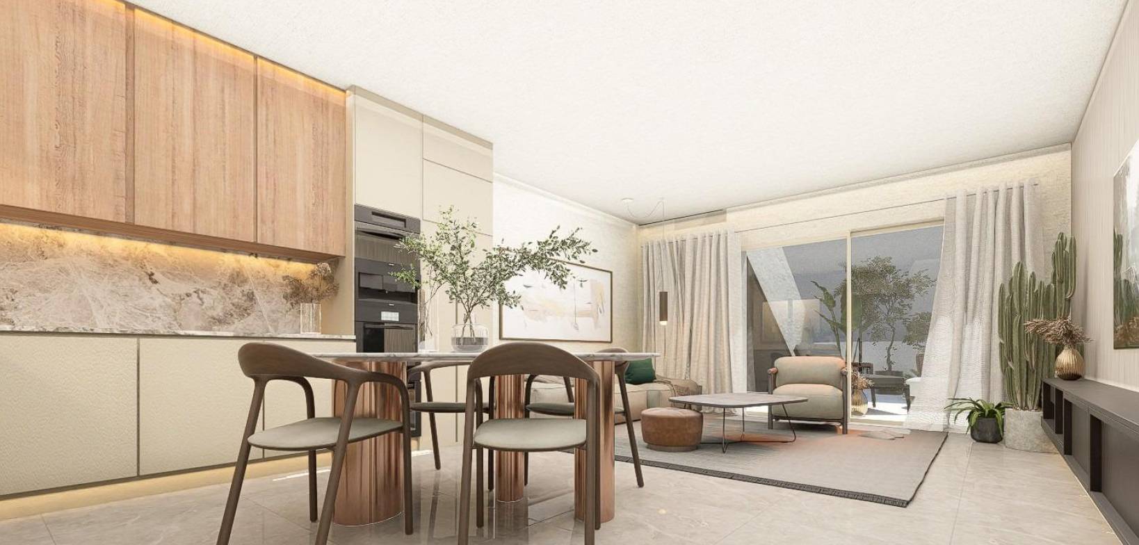 New Build - Bungalow - Pilar de la Horadada - pueblo